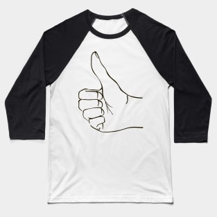 Hand #1 Baseball T-Shirt